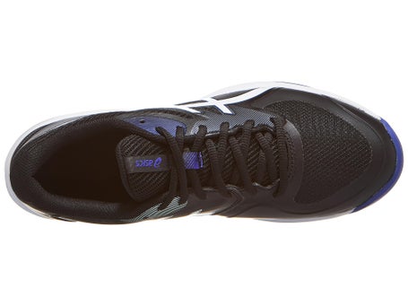 Asics Gel Game FF Black/Cobalt Mens Shoes