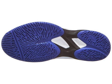 Asics Gel Game FF Black/Cobalt Mens Shoes