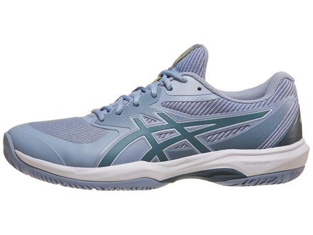 Asics Gel Game FF Grey Blue/Iron Clad Mens Shoes