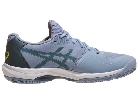 Asics Gel Game FF Grey Blue/Iron Clad Mens Shoes