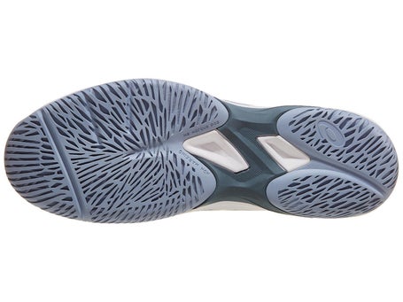 Asics Gel Game FF Grey Blue/Iron Clad Mens Shoes