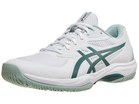 Asics Gel Game FF White/Dark Neptune Mens Shoes