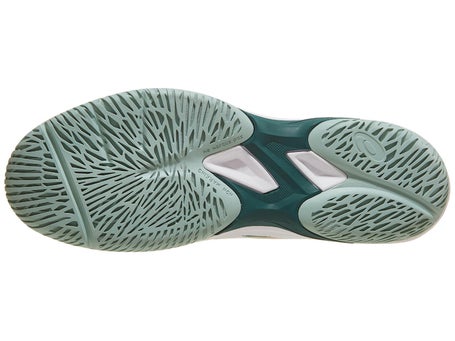 Asics Gel Game FF White/Dark Neptune Mens Shoes