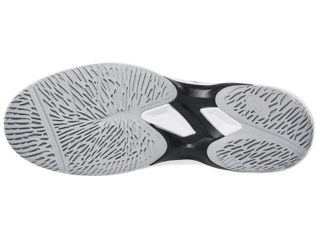 Asics Gel Game FF White/Black Mens Shoes