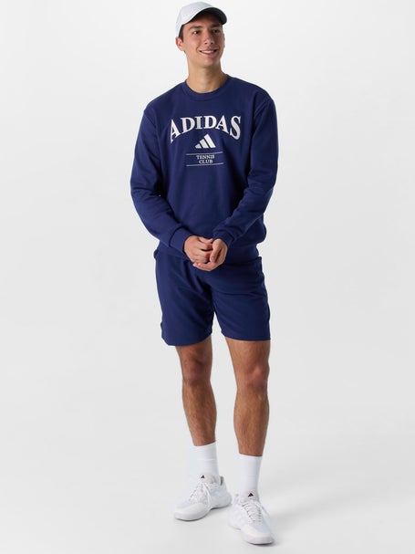 adidas Mens Heritage Crewneck