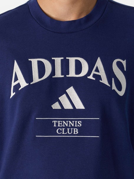 adidas Mens Heritage Crewneck