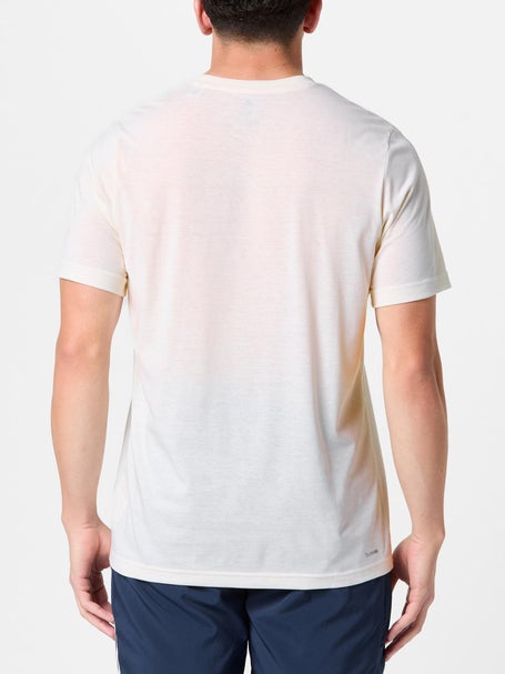 adidas Mens Heritage Logo T-Shirt