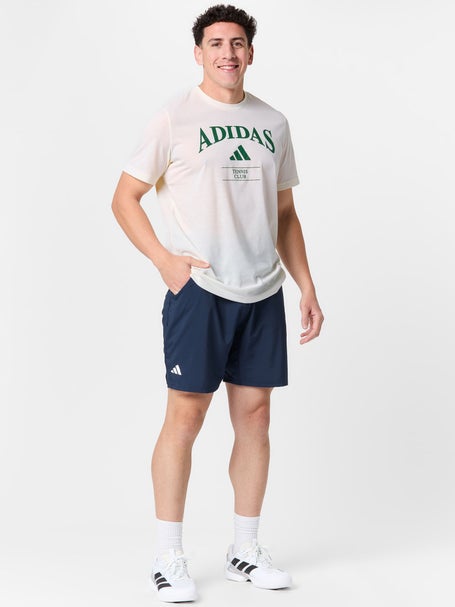 adidas Mens Heritage Logo T-Shirt