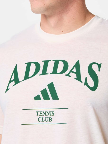 adidas Mens Heritage Logo T-Shirt