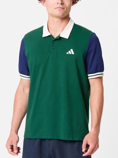 adidas Mens Heritage Polo