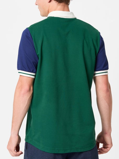 adidas Mens Heritage Polo