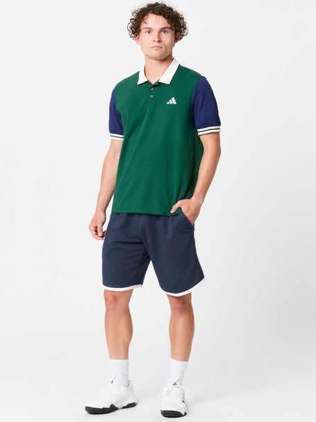 adidas Mens Heritage Polo