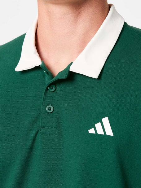 adidas Mens Heritage Polo
