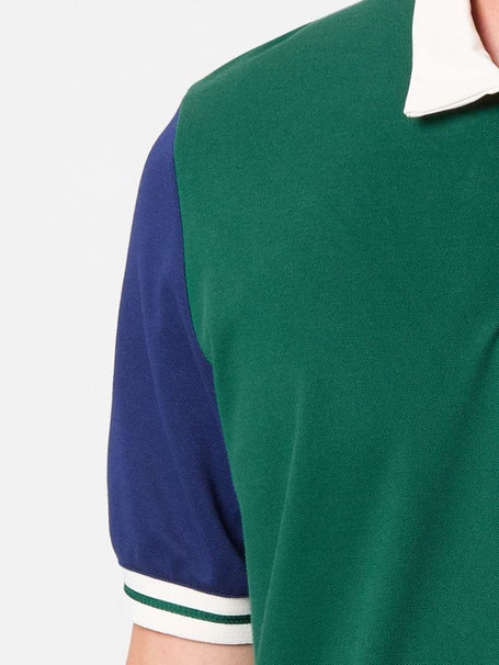 adidas Mens Heritage Polo