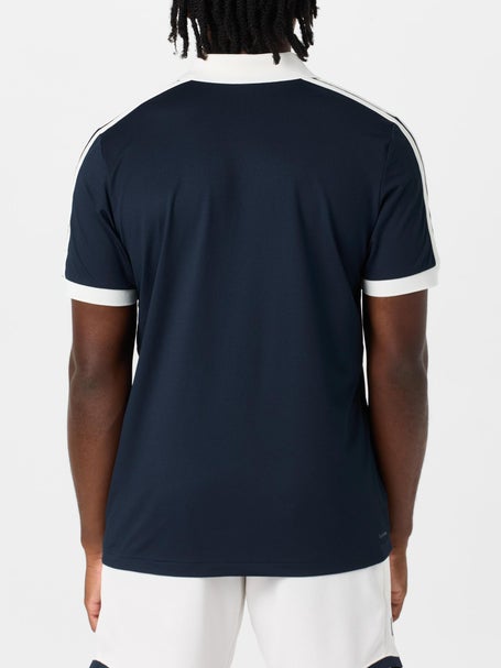 adidas Mens Heritage Polo