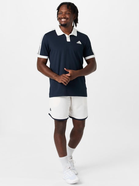 adidas Mens Heritage Polo