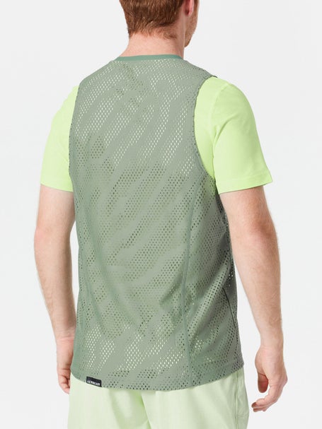 adidas Mens Melbourne Mesh Pro Top
