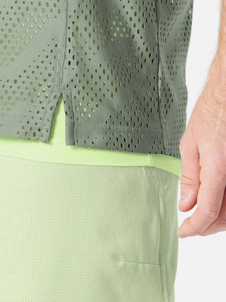 adidas Mens Melbourne Mesh Pro Top