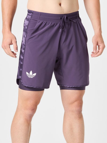 adidas Mens Originals 2-in-1 Short
