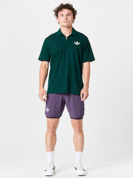 adidas Mens Originals 2-in-1 Short