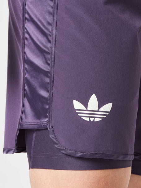 adidas Mens Originals 2-in-1 Short