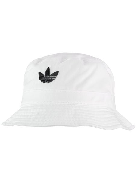 adidas Mens Originals Bucket Hat - White
