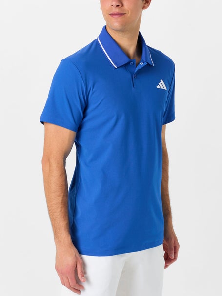adidas Mens Paris Freelift Pro Polo