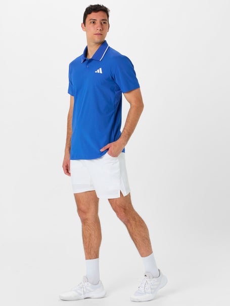 adidas Mens Paris Freelift Pro Polo