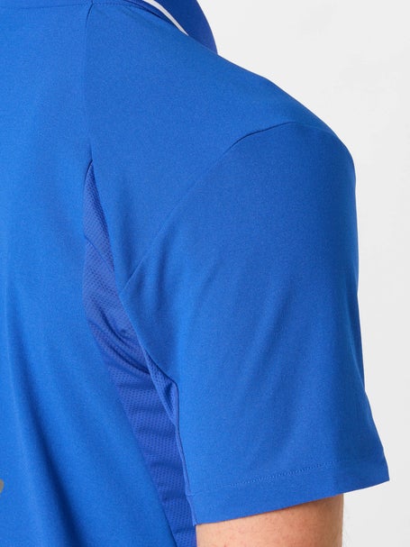 adidas Mens Paris Freelift Pro Polo