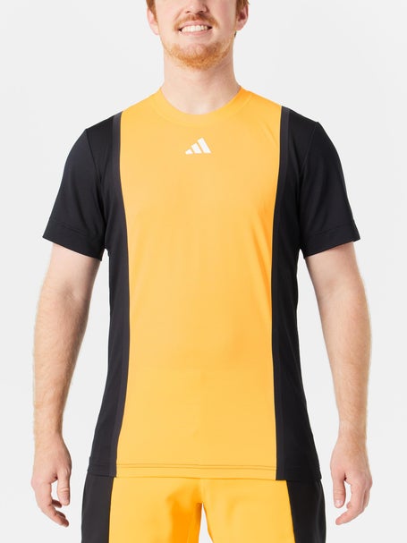 adidas Mens Paris Freelift Pro Rib Top