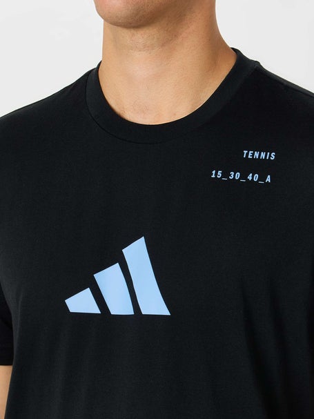 adidas Mens Spring Graphic Top