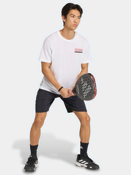 adidas Mens Spring Padel Graphic Top
