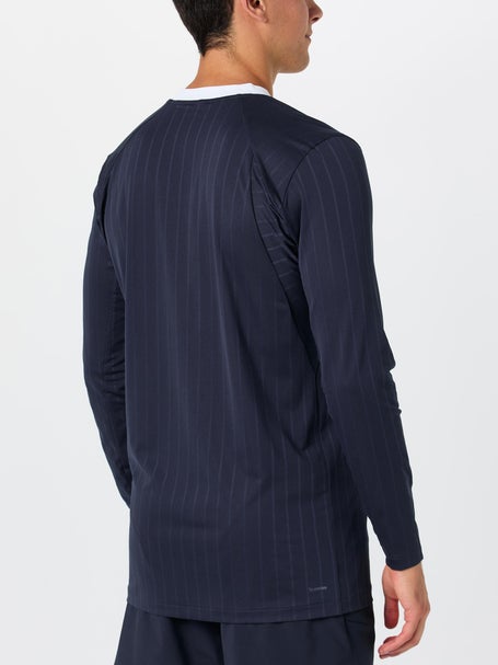 adidas Mens Paris Wow Long Sleeve