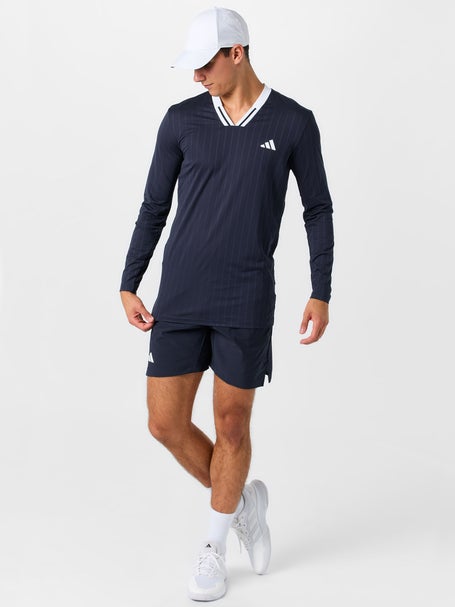 adidas Mens Paris Wow Long Sleeve
