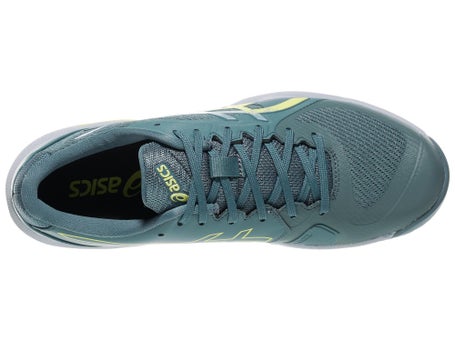 Asics Solution Swift FF 2 Grey/Pistachio Mens Shoes