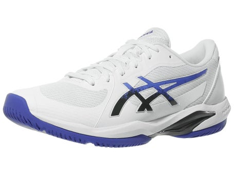 Asics Solution Swift FF 2 White/Cobalt Mens Shoes
