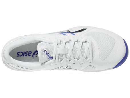 Asics Solution Swift FF 2 White/Cobalt Mens Shoes