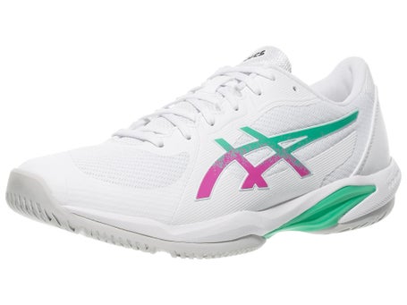 Asics Solution Swift FF 2 White/Sakura Mens Shoes