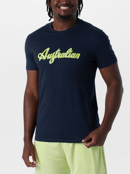Australian Mens Spring Brand T-Shirt