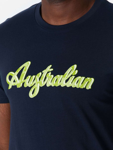 Australian Mens Spring Brand T-Shirt