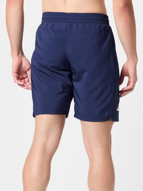 adidas Mens Spring Club 3-Stripes Short