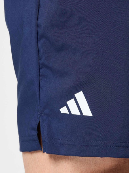 adidas Mens Spring Club 3-Stripes Short