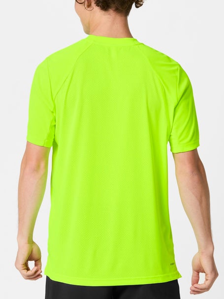 adidas Mens Summer Club Top