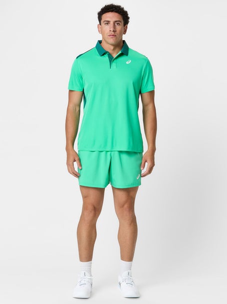 Asics Mens Spring Court Polo