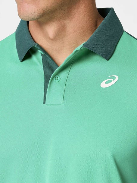 Asics Mens Spring Court Polo