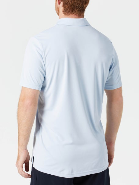 adidas Mens Spring Club 3 Stripe Polo