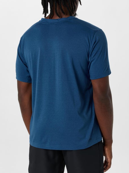 adidas Mens Spring Essential Feel Ready Top