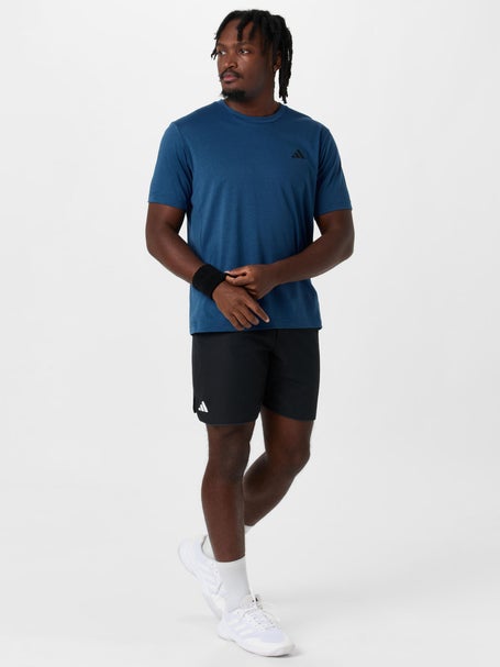 adidas Mens Spring Essential Feel Ready Top