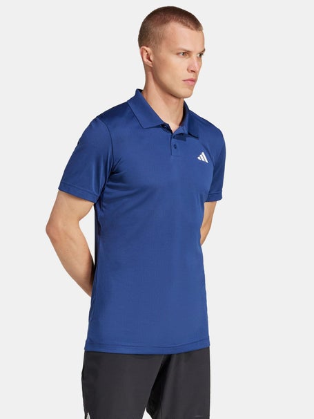 adidas Mens Summer Gameset Freelift Polo