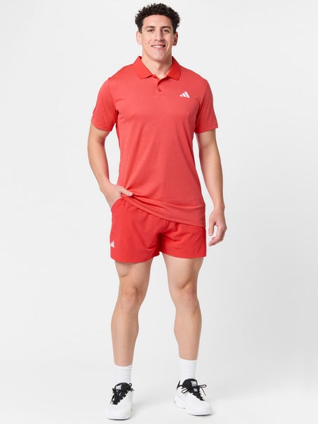 adidas Mens Spring Gameset Freelift Polo 